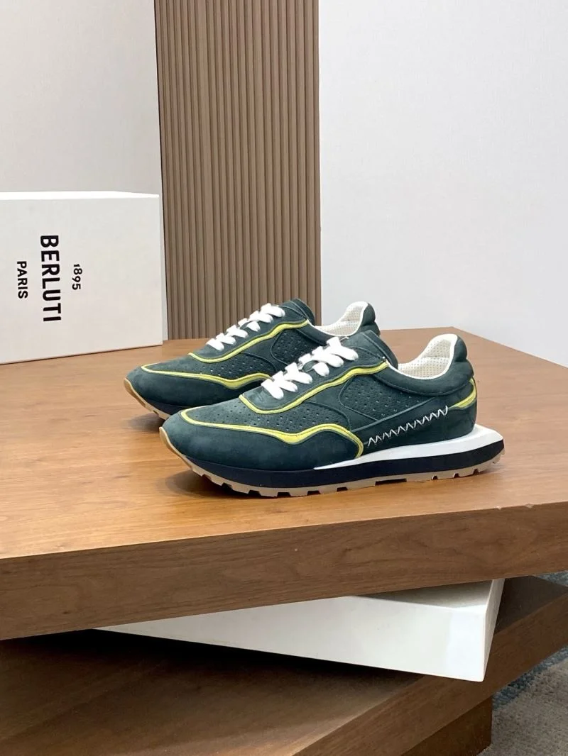 Berluti Shoes Minimalist 14878