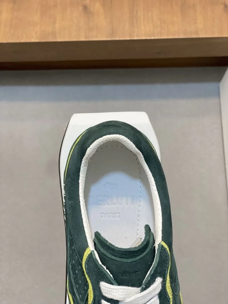 Berluti Shoes Minimalist 14878