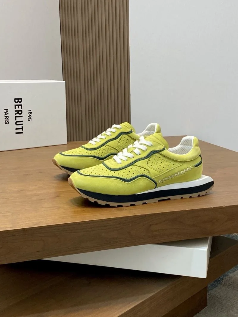 Berluti Shoes Unique 14898