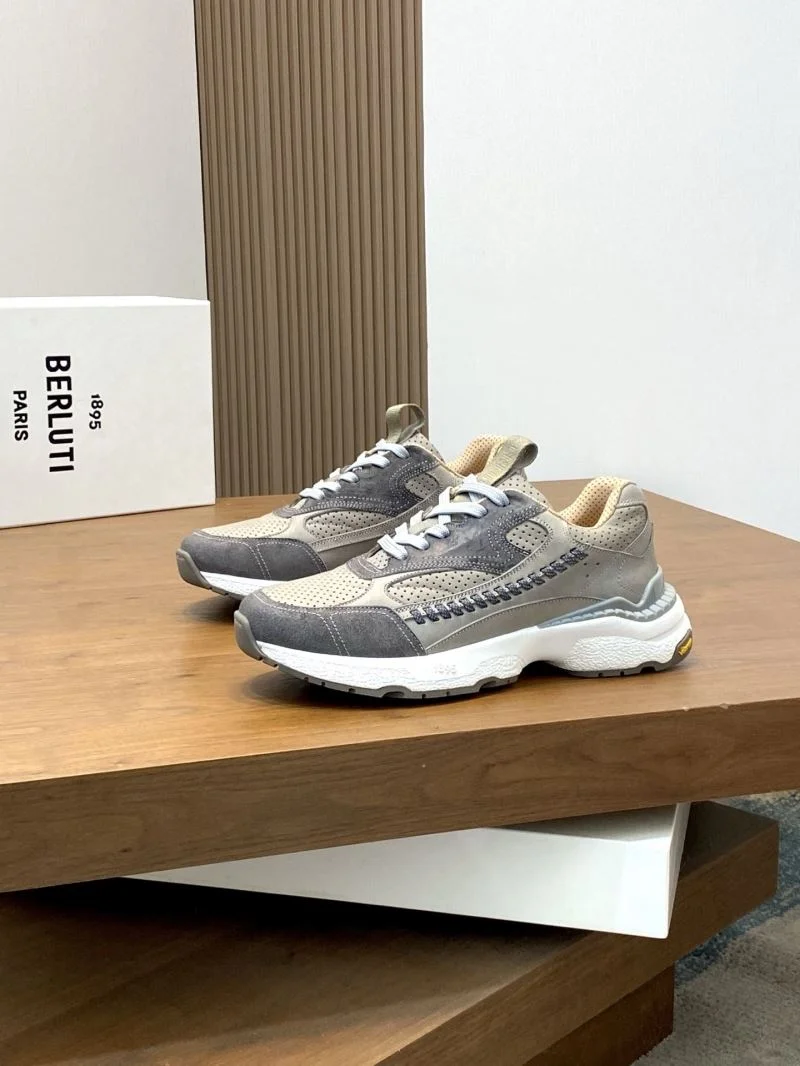 Sporty Berluti Shoes 14880