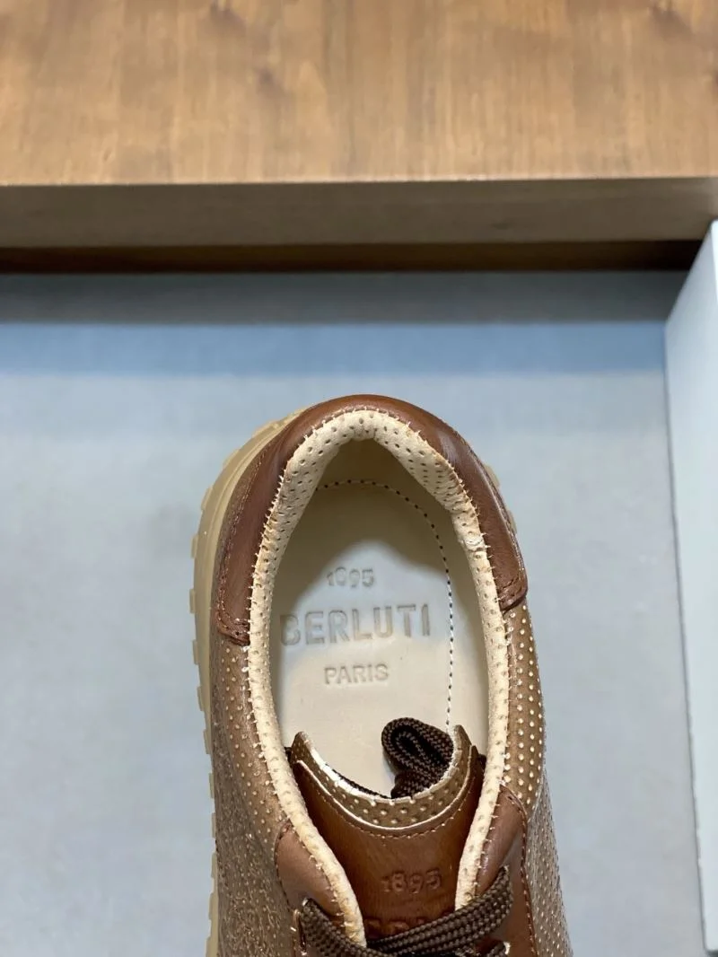 Original Berluti Shoes 14951