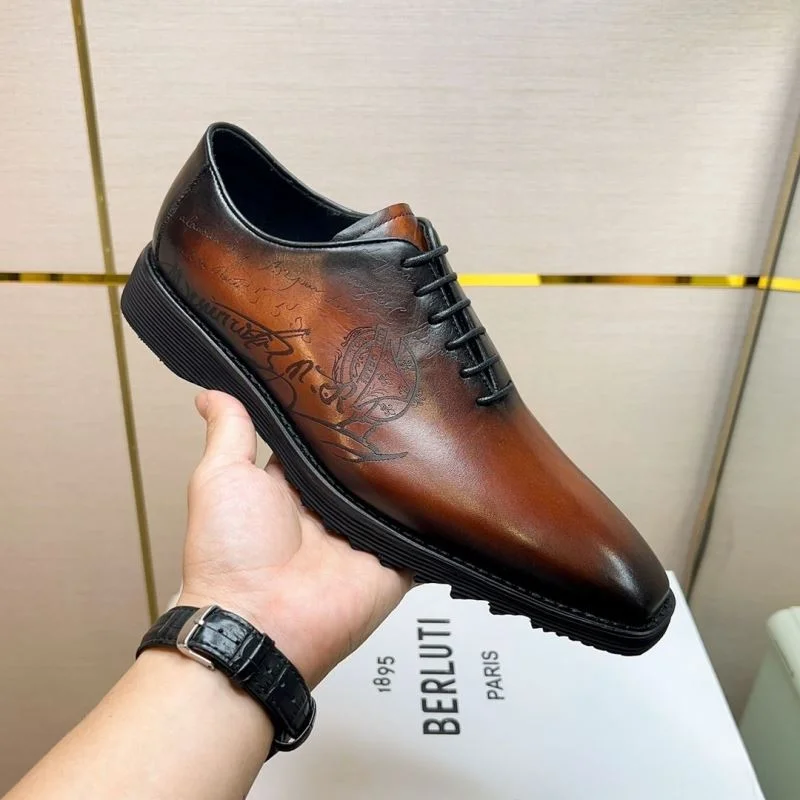 Berluti Shoes Timeless 14897