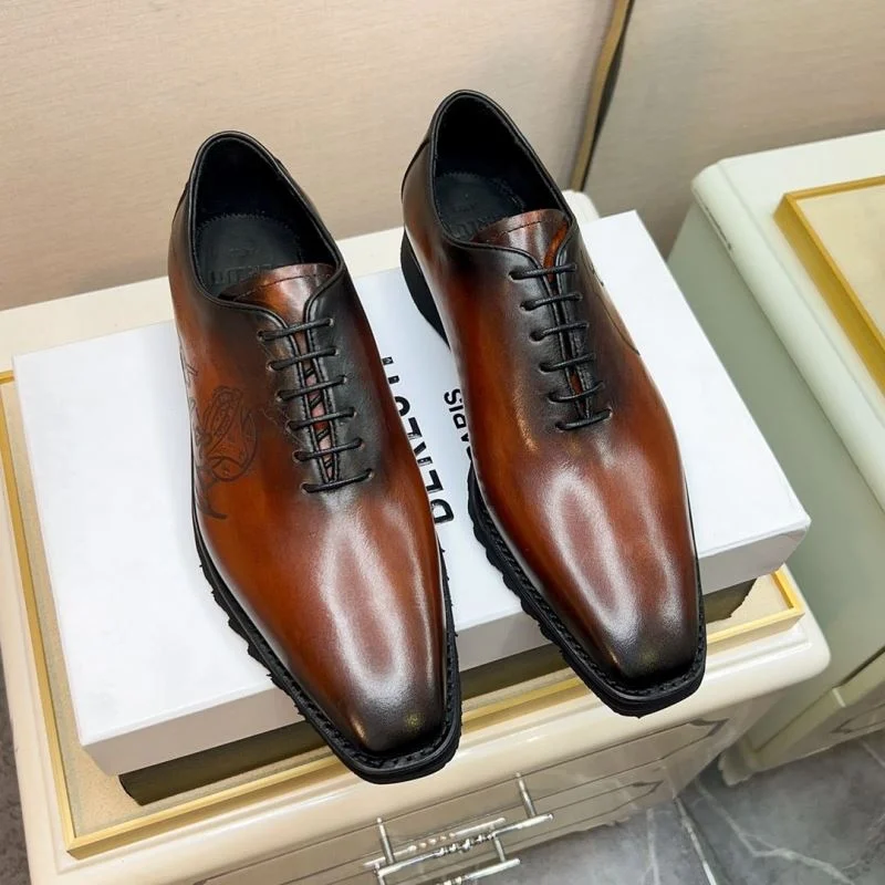 Berluti Shoes Timeless 14897
