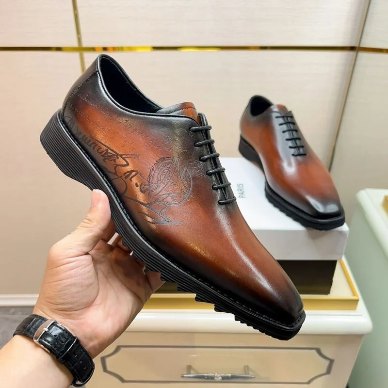 Berluti Shoes Timeless 14897