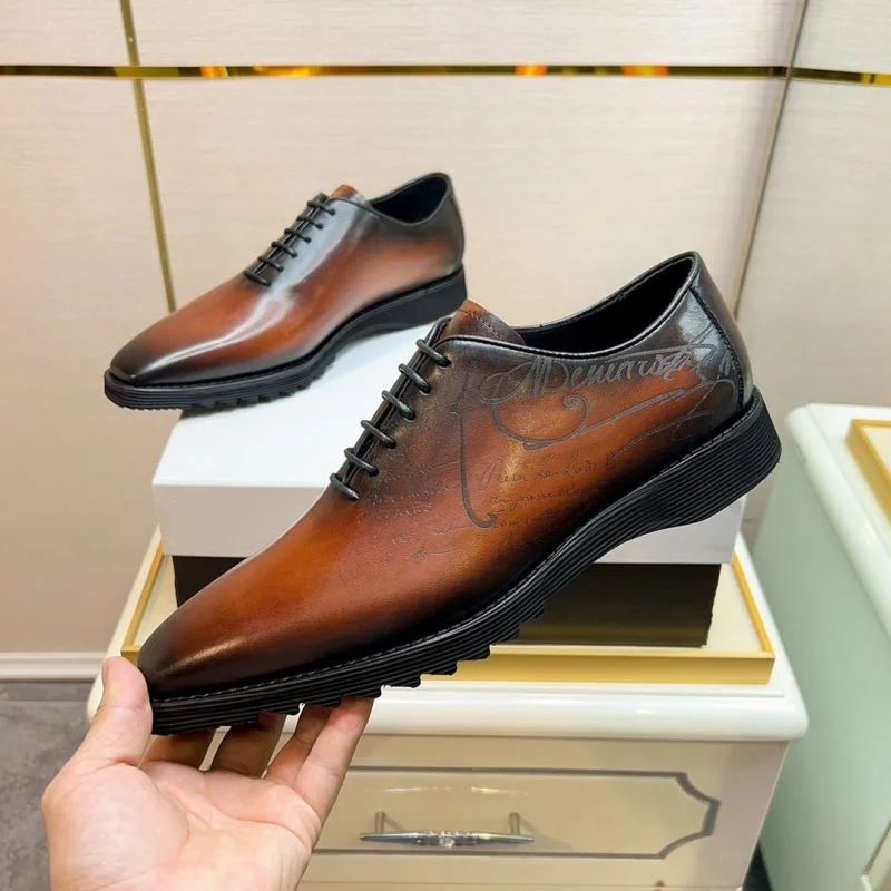 Berluti Shoes Timeless 14897
