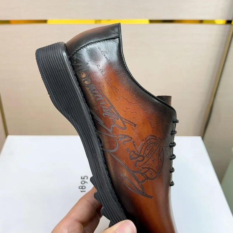 Berluti Shoes Timeless 14897