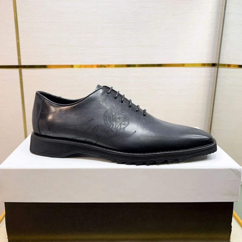 Berluti Shoes Stretchable 14904