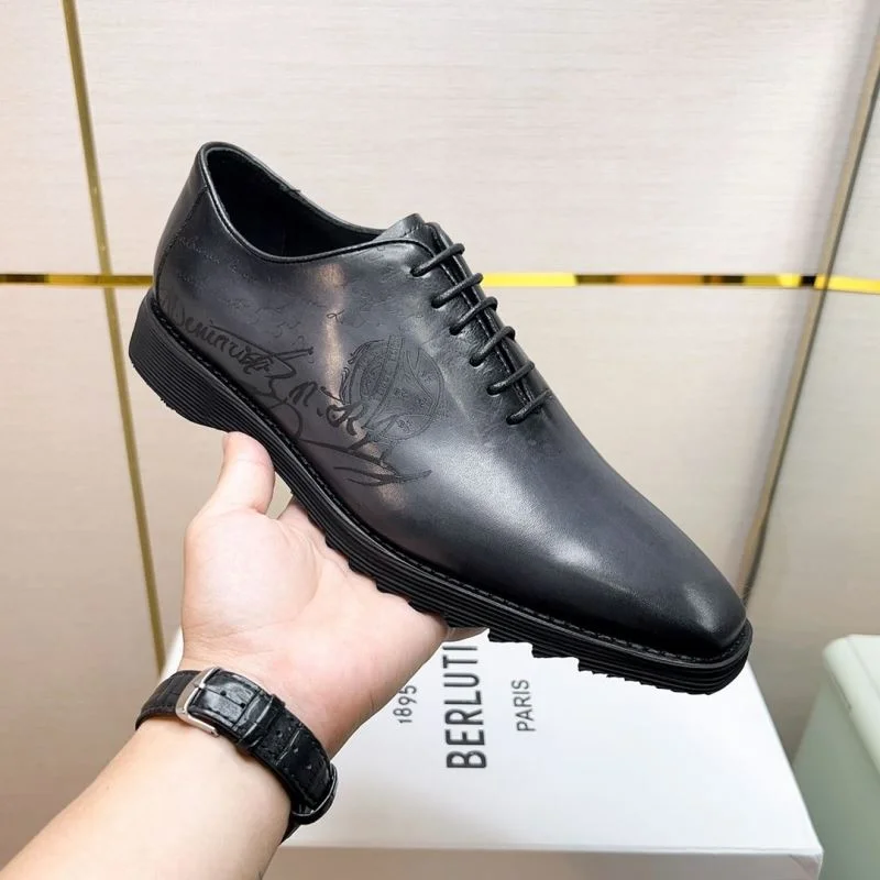Berluti Shoes Stretchable 14904