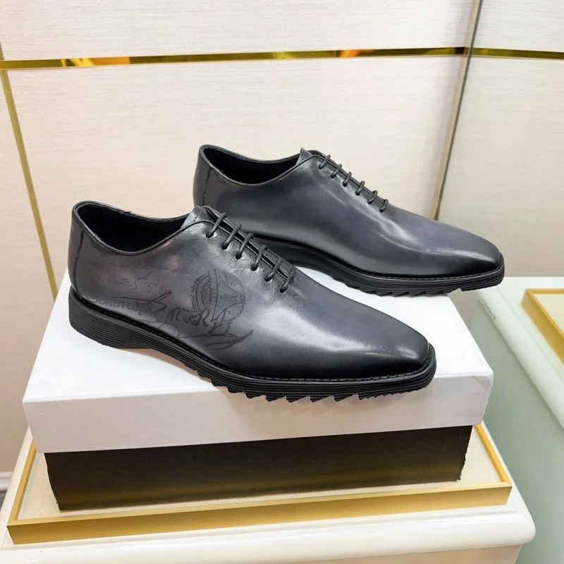 Berluti Shoes Stretchable 14904