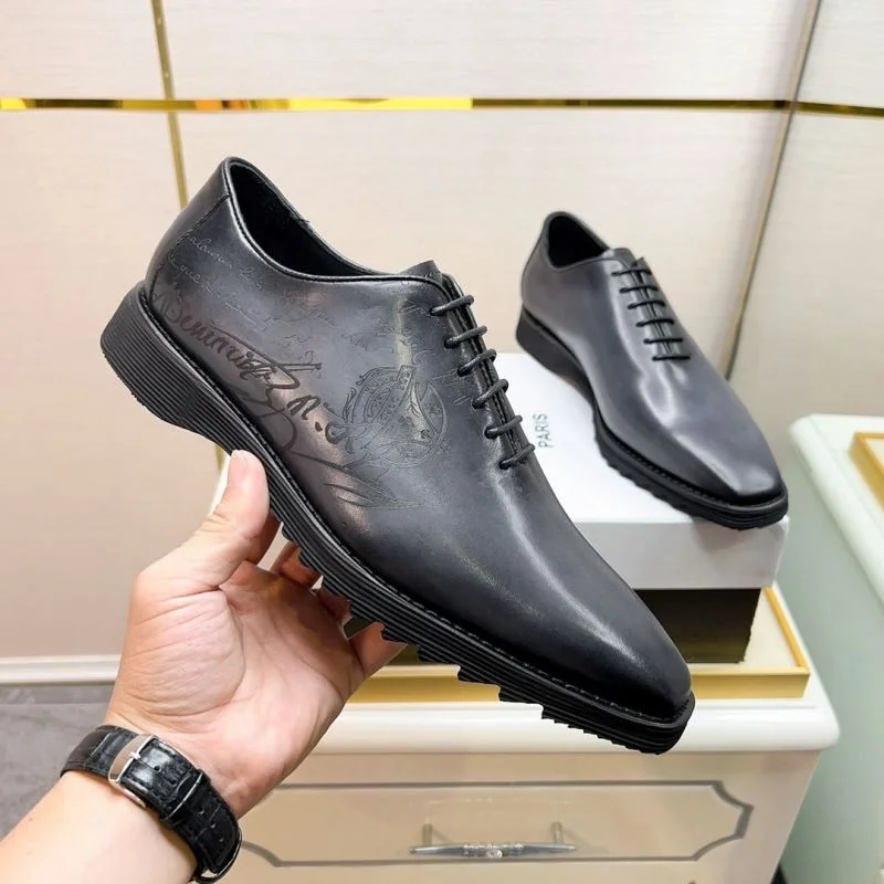 Berluti Shoes Stretchable 14904