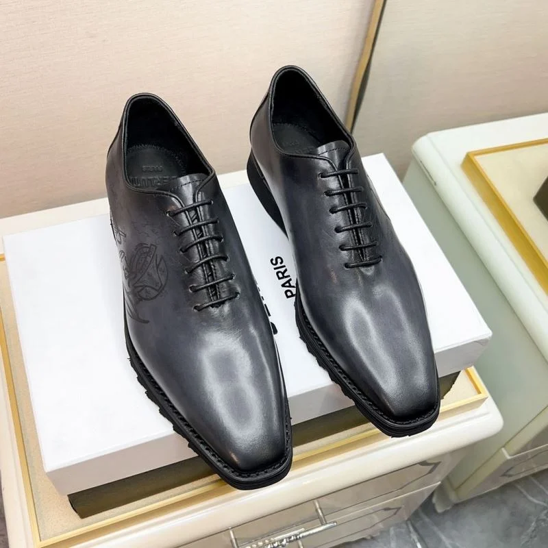 Berluti Shoes Stretchable 14904