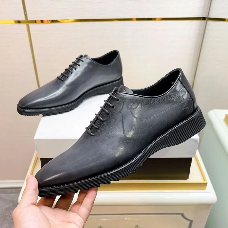Berluti Shoes Stretchable 14904