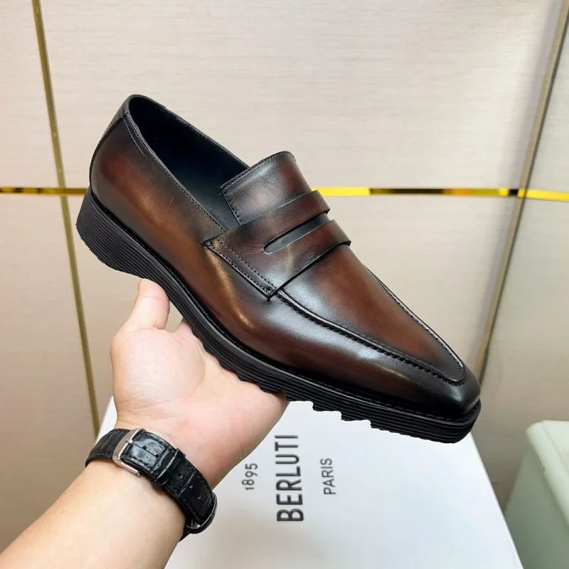 Sporty Berluti Shoes 14870