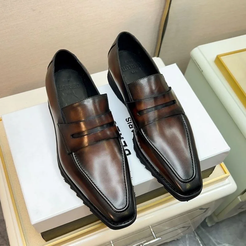 Sporty Berluti Shoes 14870