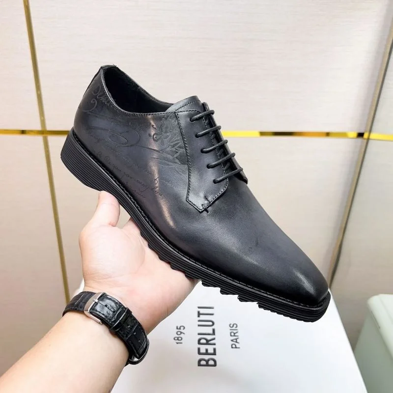 SmoothTexture Berluti Shoes 14872
