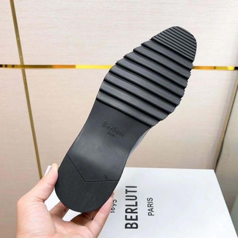 SmoothTexture Berluti Shoes 14872