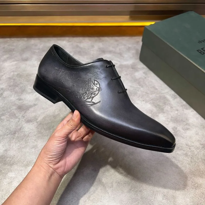 Berluti Shoes Fashionable 14864