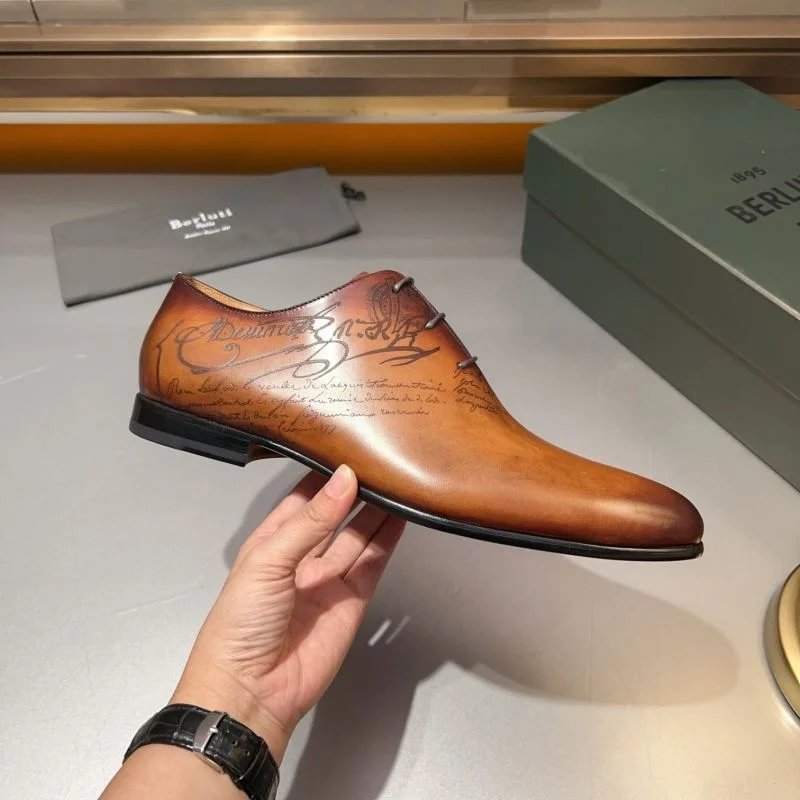 Berluti Shoes Premium 14862