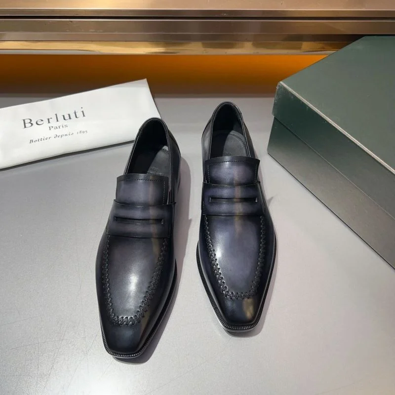 Berluti Shoes HighPerformance 14854