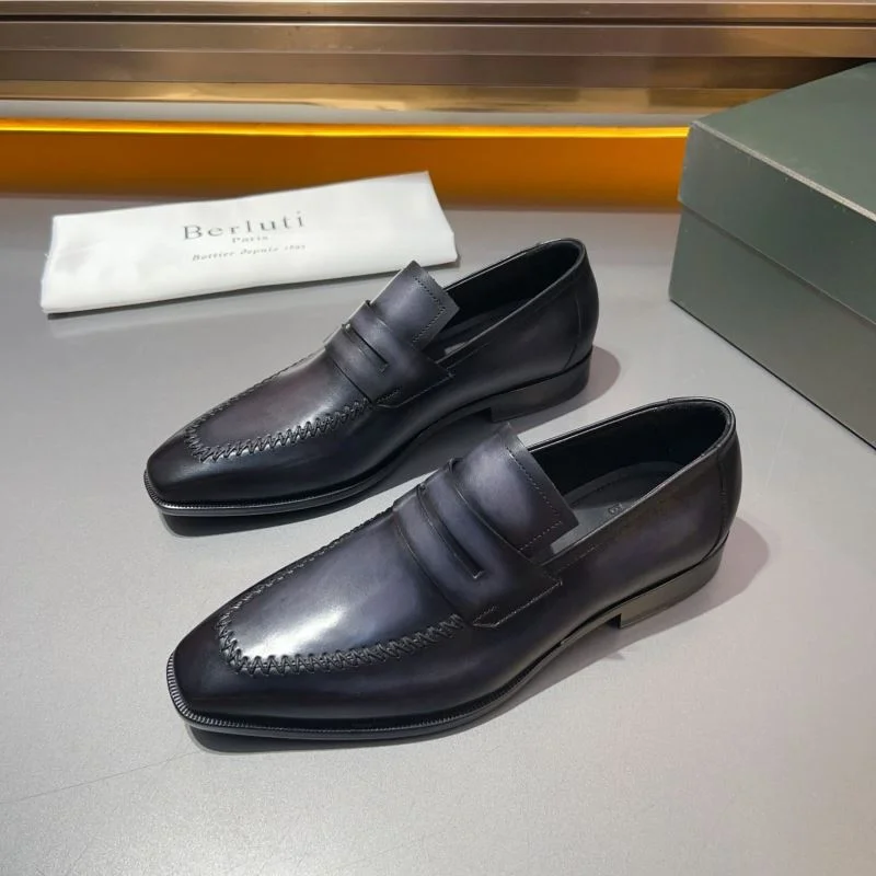 Berluti Shoes HighPerformance 14854