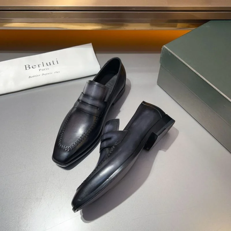 Berluti Shoes HighPerformance 14854