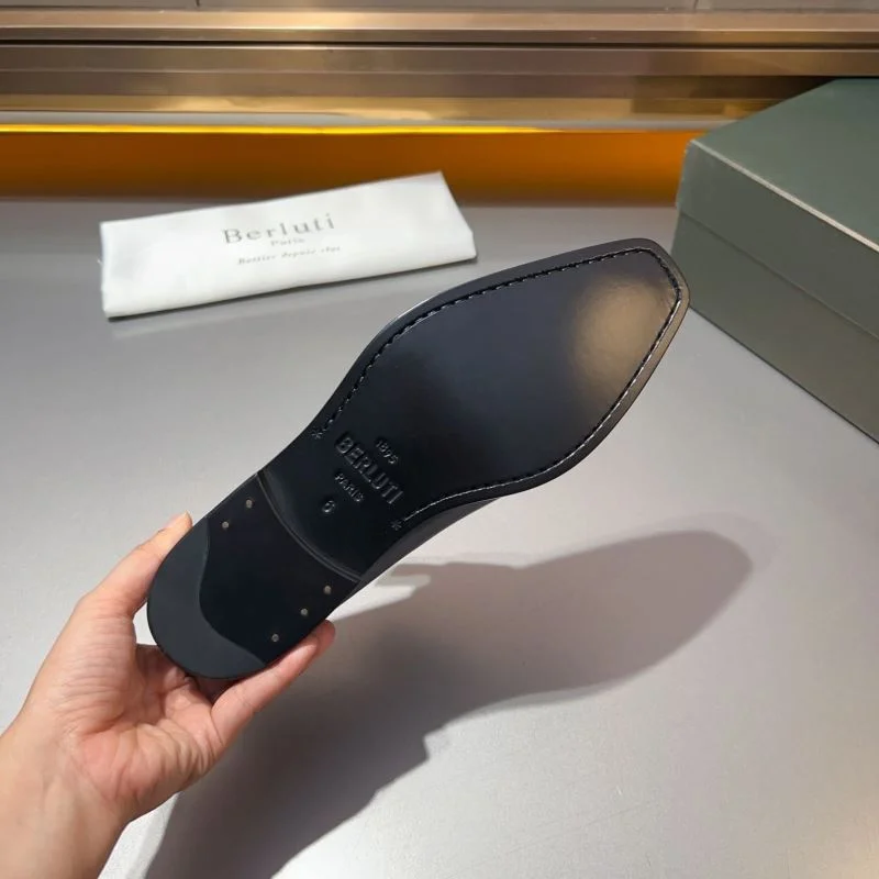 Berluti Shoes HighPerformance 14854