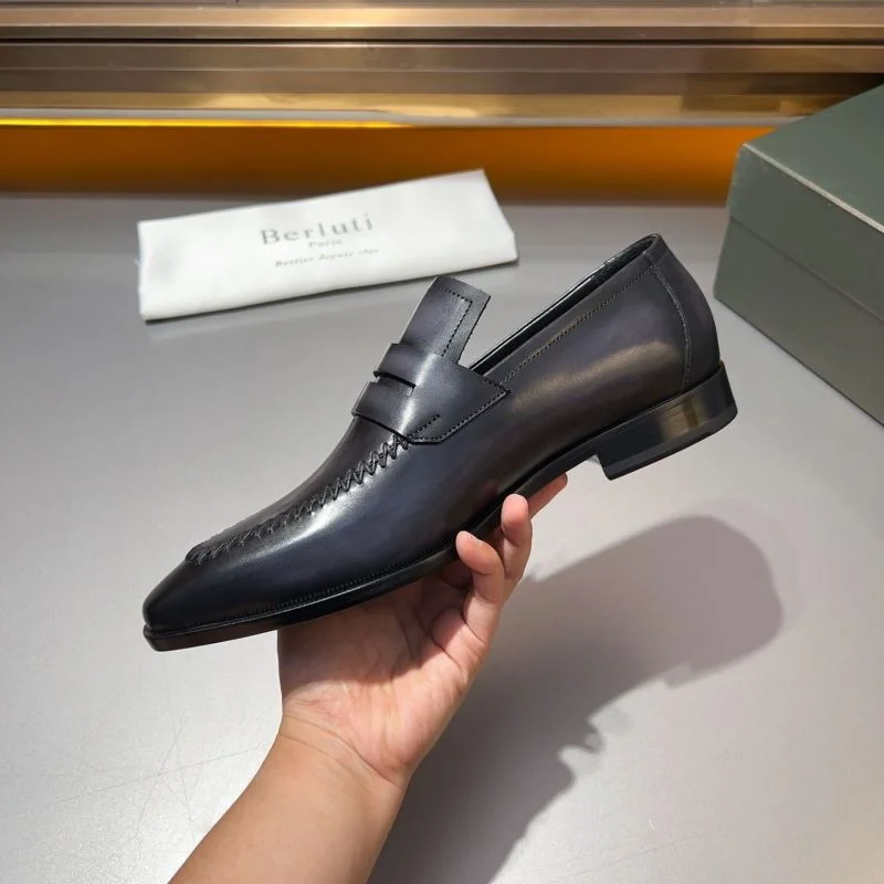 Berluti Shoes HighPerformance 14854