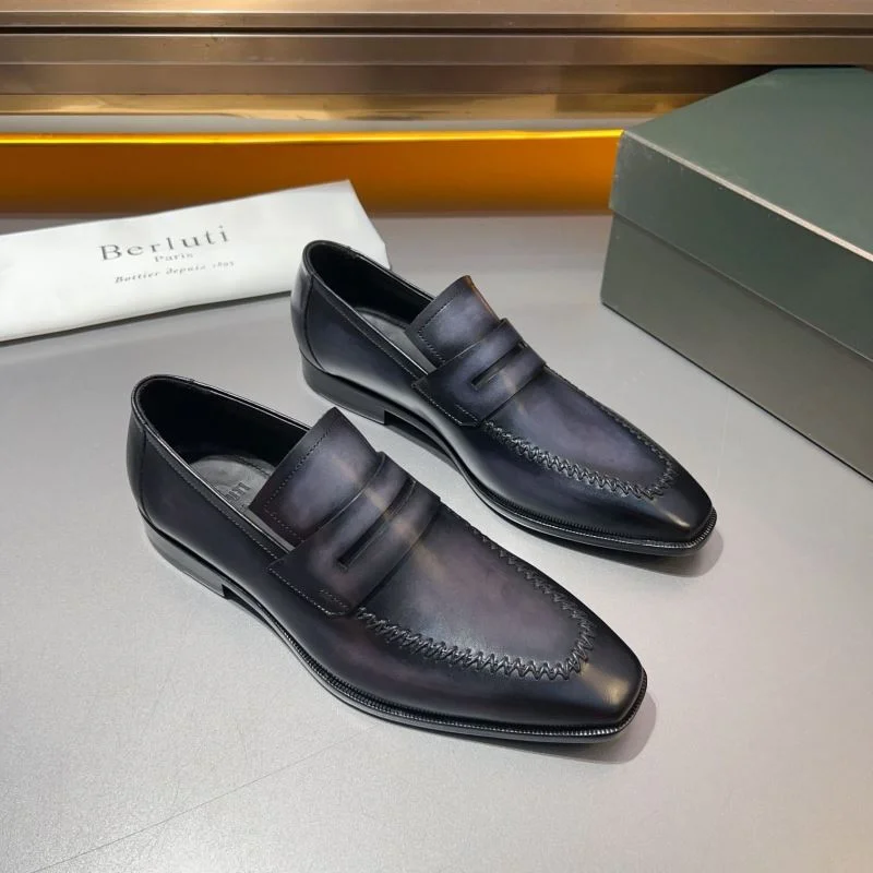 Berluti Shoes HighPerformance 14854