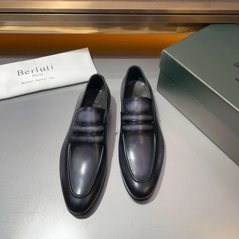 Berluti Shoes GoodFit 14850