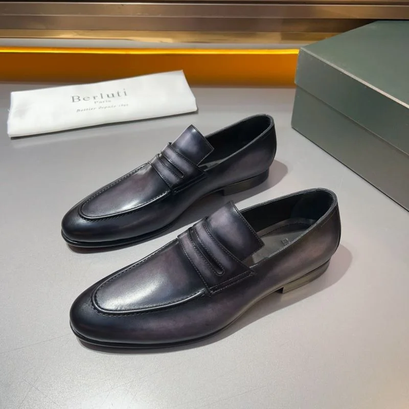 Berluti Shoes GoodFit 14850