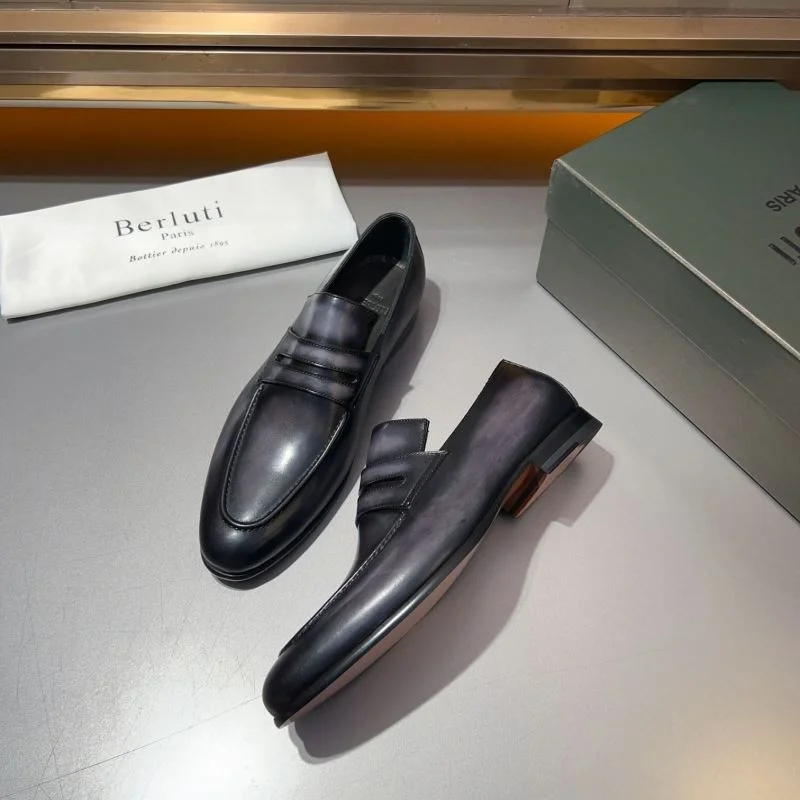 Berluti Shoes GoodFit 14850