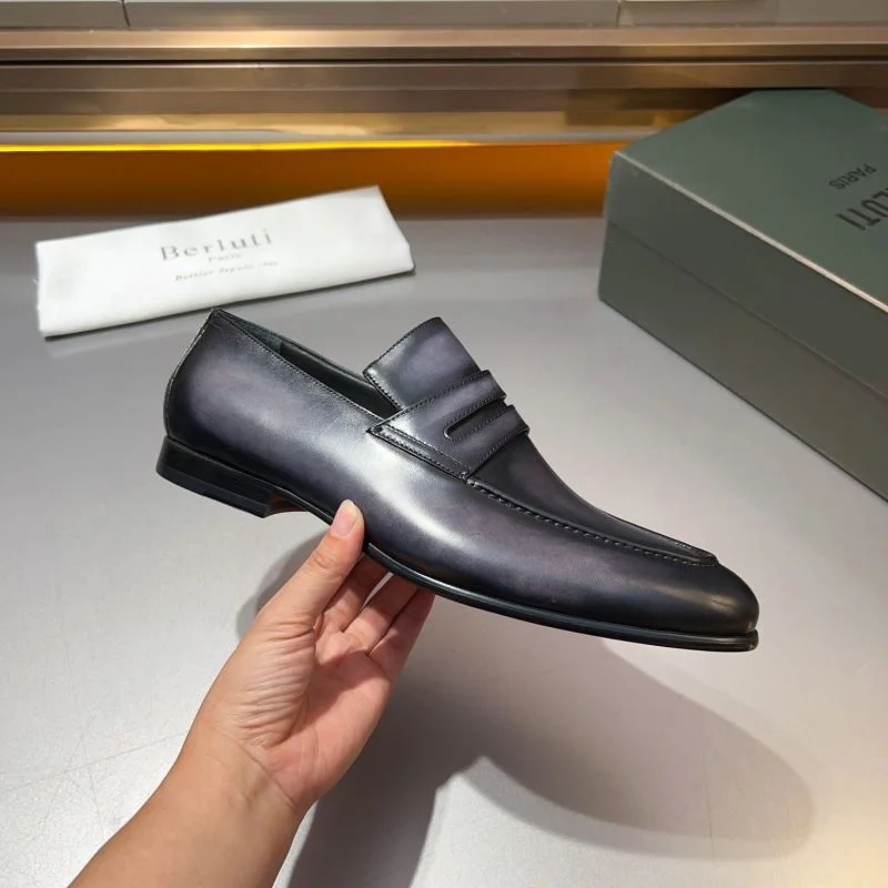 Berluti Shoes GoodFit 14850