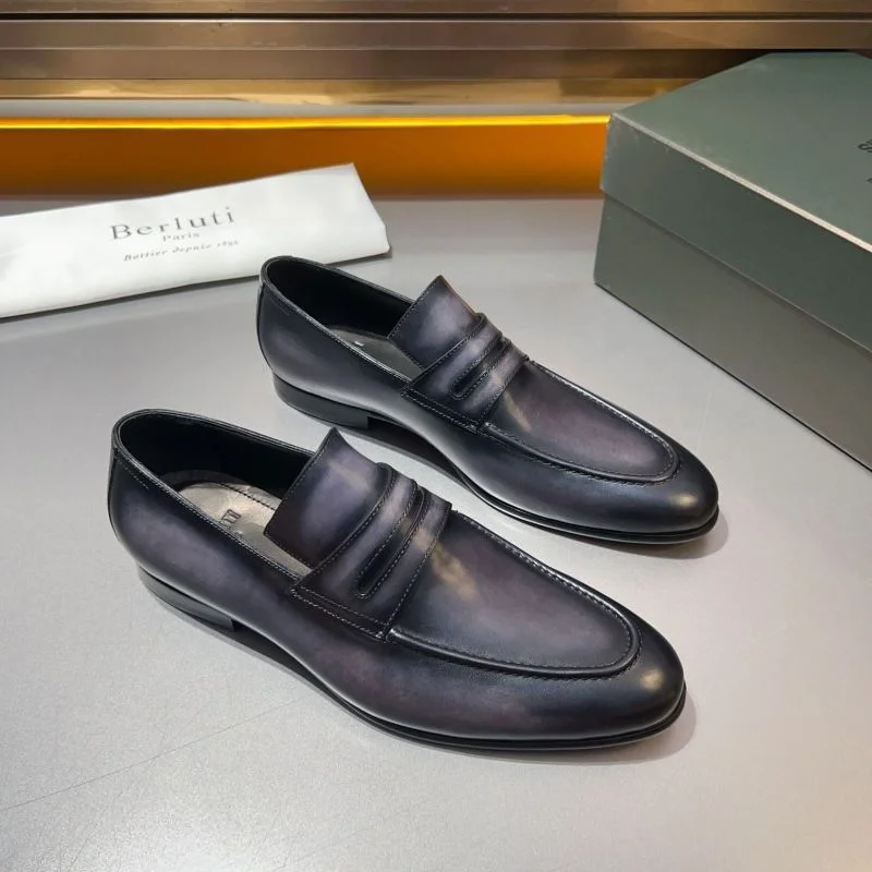 Berluti Shoes GoodFit 14850