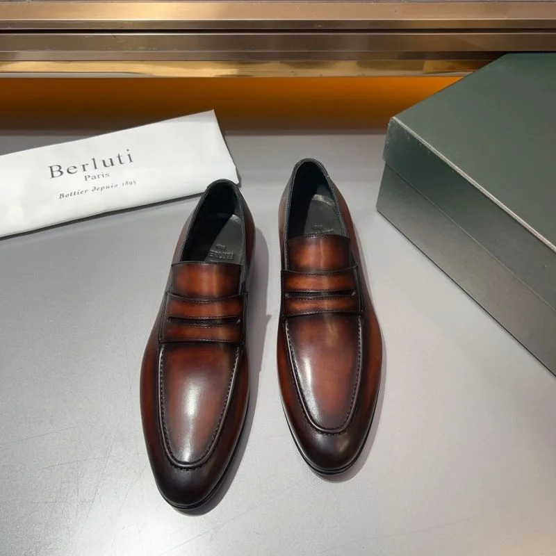 EyeCatching Berluti Shoes 14847