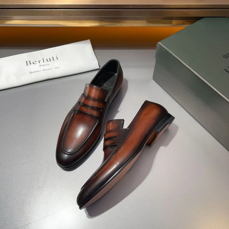EyeCatching Berluti Shoes 14847