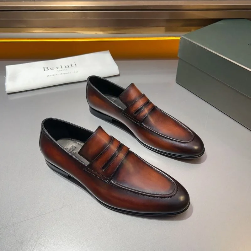 EyeCatching Berluti Shoes 14847