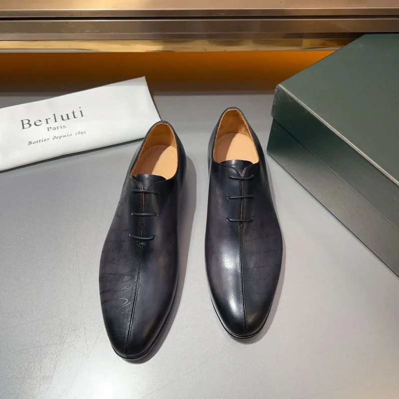 Compact Berluti Shoes 14844