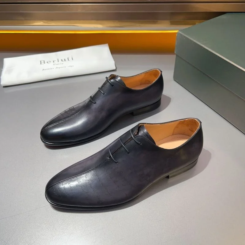 Compact Berluti Shoes 14844