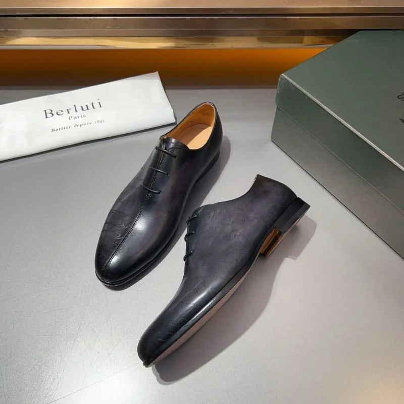 Compact Berluti Shoes 14844