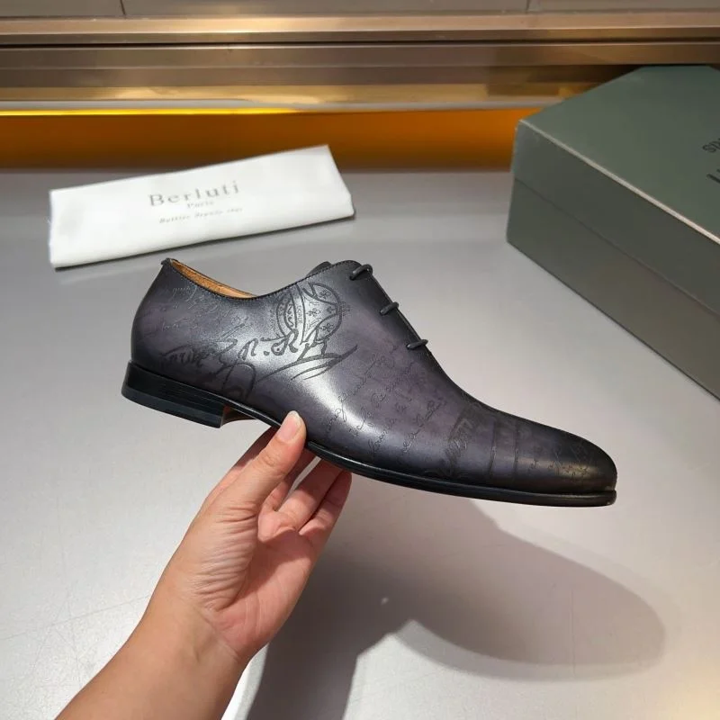Compact Berluti Shoes 14844