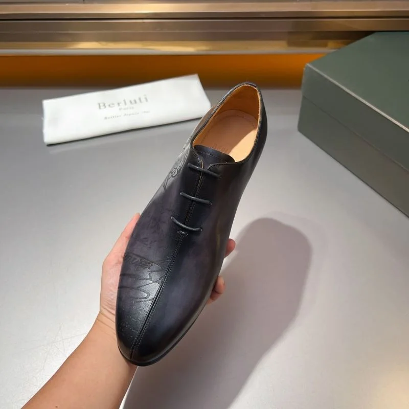 Compact Berluti Shoes 14844