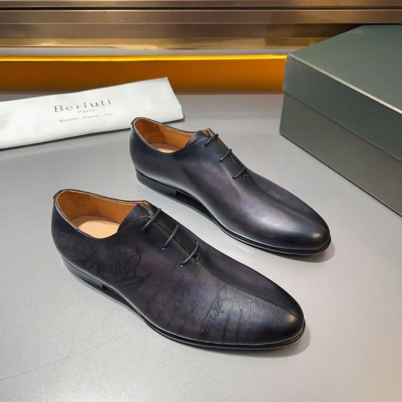 Compact Berluti Shoes 14844