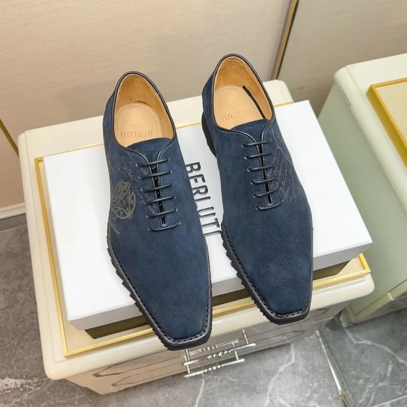 Berluti Shoes Modern 14842