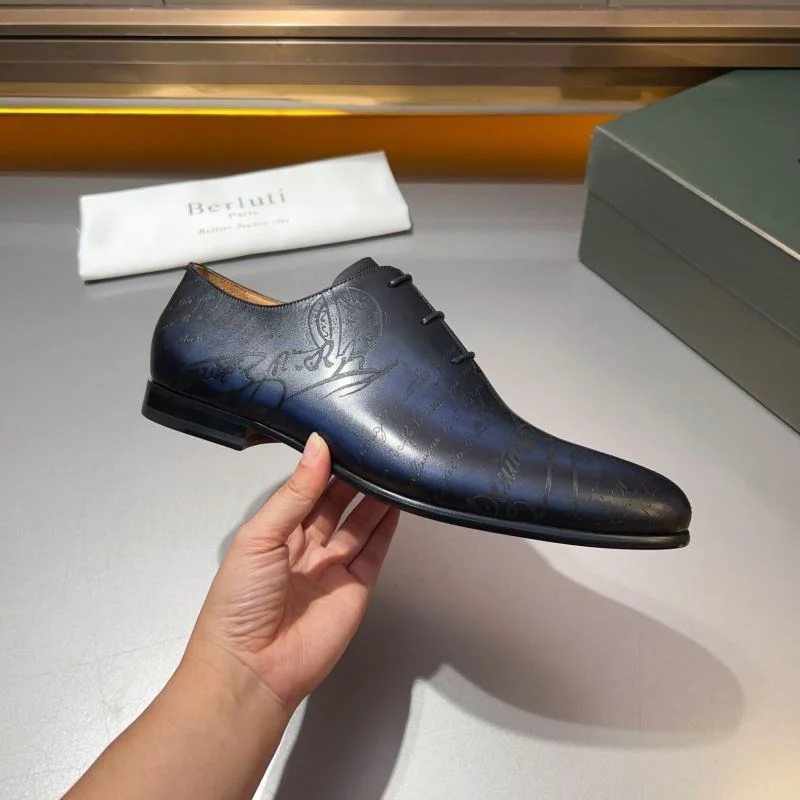 Berluti Shoes StreetReady 14900