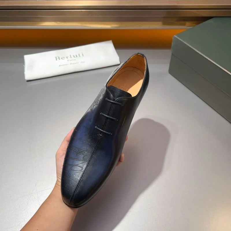 Berluti Shoes StreetReady 14900