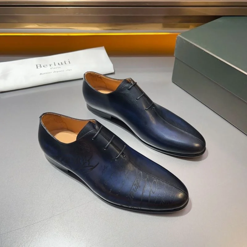 Berluti Shoes StreetReady 14900