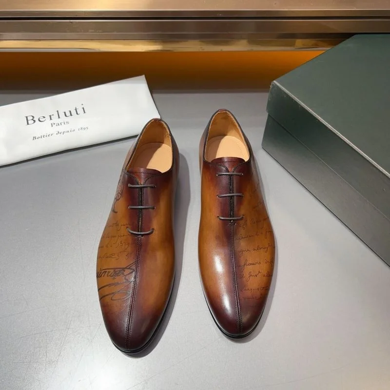 Berluti Shoes QuickDry 14843