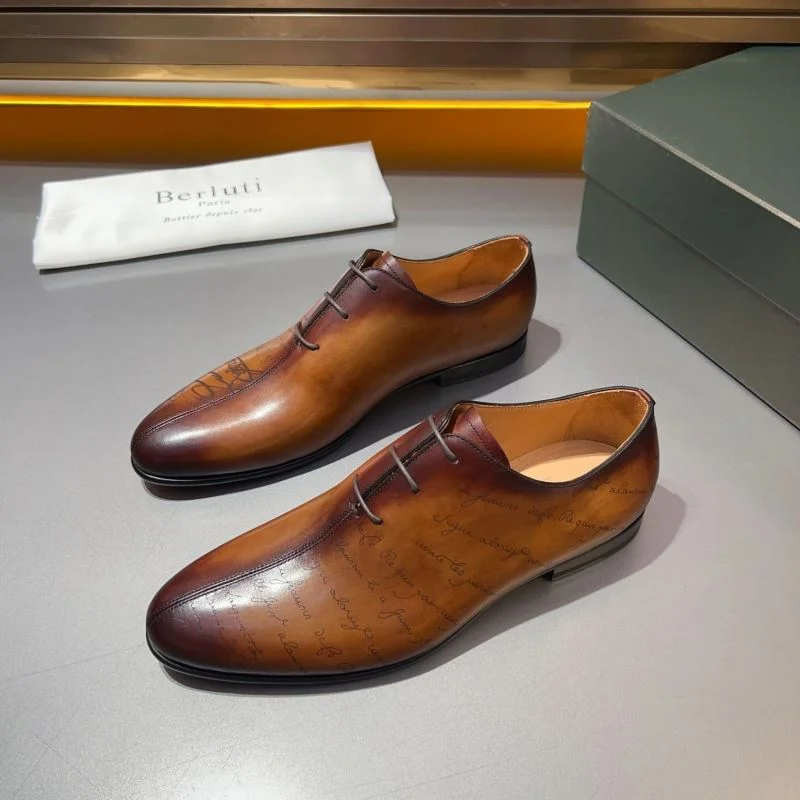 Berluti Shoes QuickDry 14843