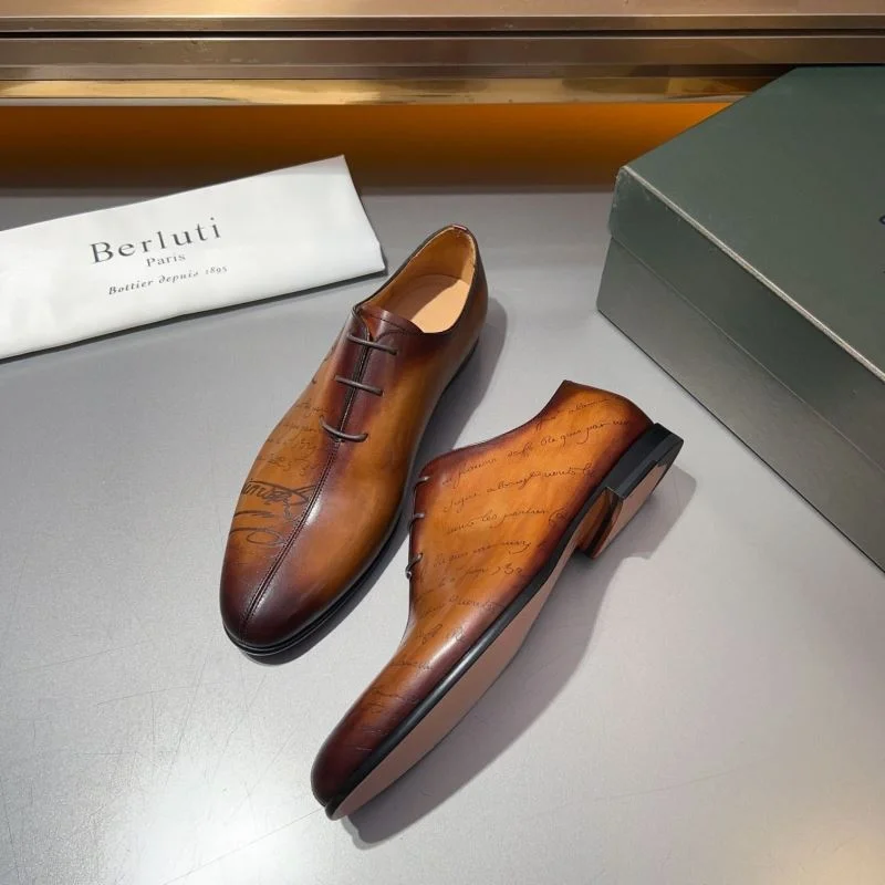 Berluti Shoes QuickDry 14843
