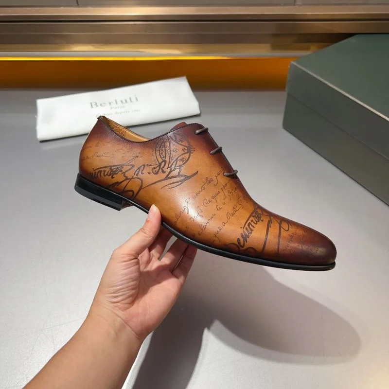 Berluti Shoes QuickDry 14843